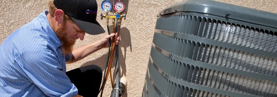 HVAC services in American Canyon, CA